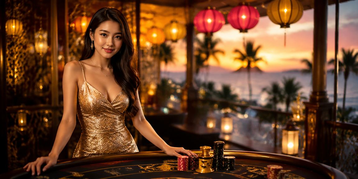 Khung cảnh Đà Nẵng minh họa trải nghiệm trò chơi trên trình duyệt di động