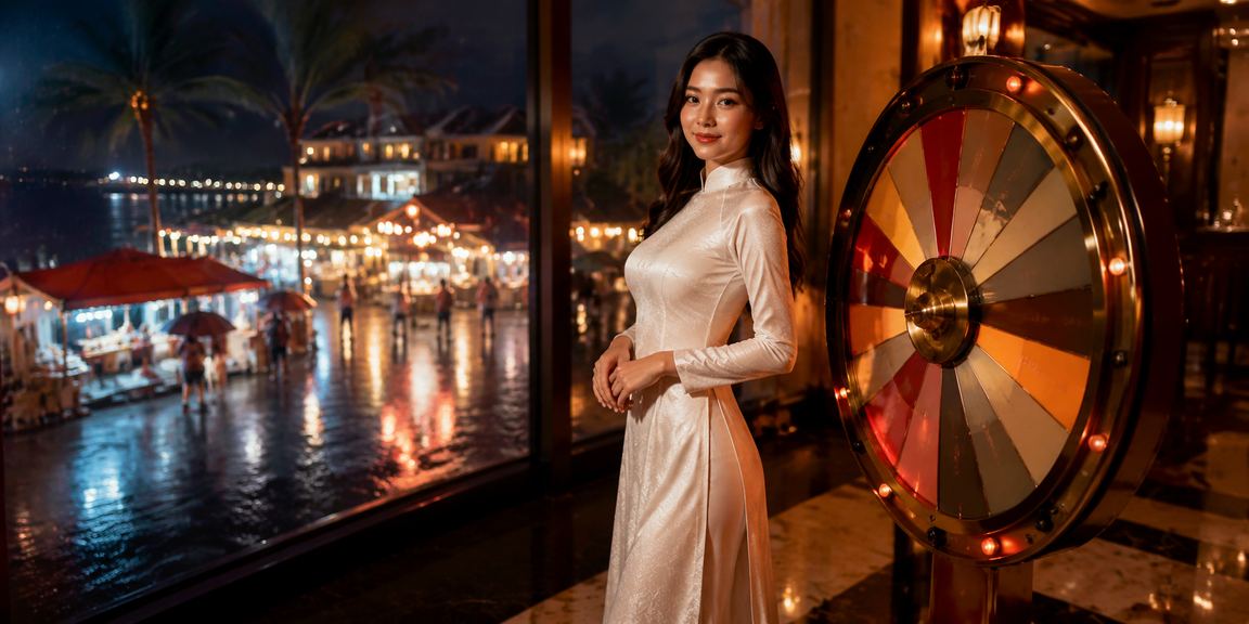 Người dùng tại Phú Quốc kiểm tra giao diện thanh toán trên điện thoại khi di chuyển