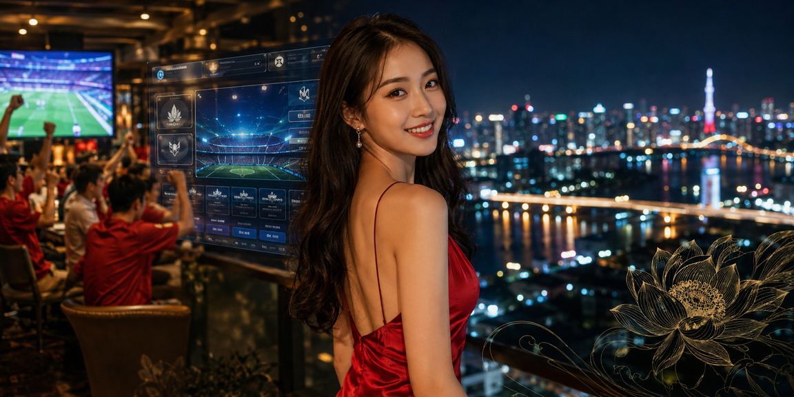 Người dùng Việt xem dữ liệu phân tích kèo trên giao diện giải trí hiện đại